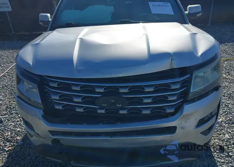 2017 Ford Explorer Limited z USA, uszkodzony, nr VIN 1FM5K7F89HGC22881